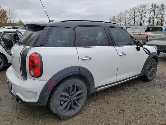 Image 3 of 2015 MINI COOPER S COUNTRYMAN 2015 with VIN WMWZC5C57FWP43793
