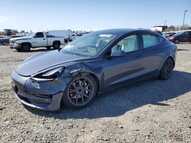 2022 TESLA MODEL 3  2022 image