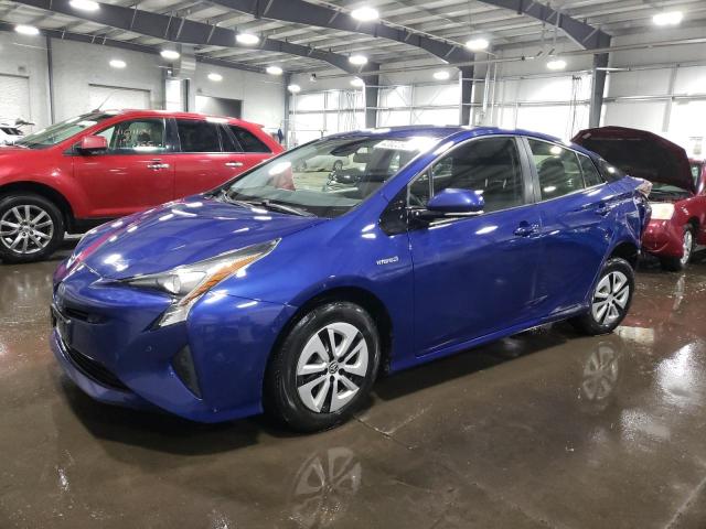 Изображение 1 2018 TOYOTA PRIUS  2018 с VIN JTDKBRFU1J3600964