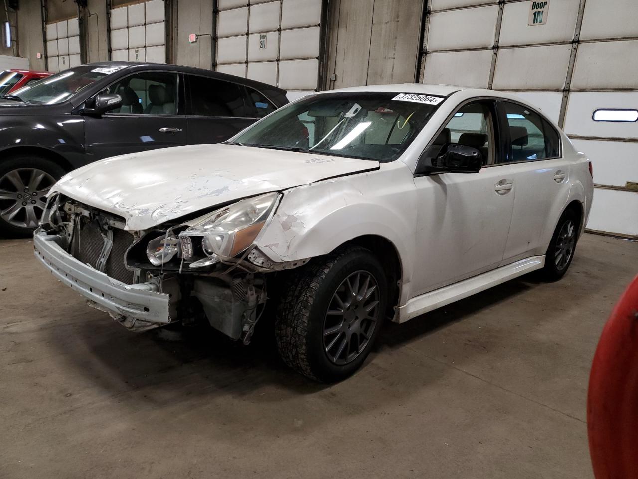 2013 SUBARU LEGACY 2.5I 2013 image