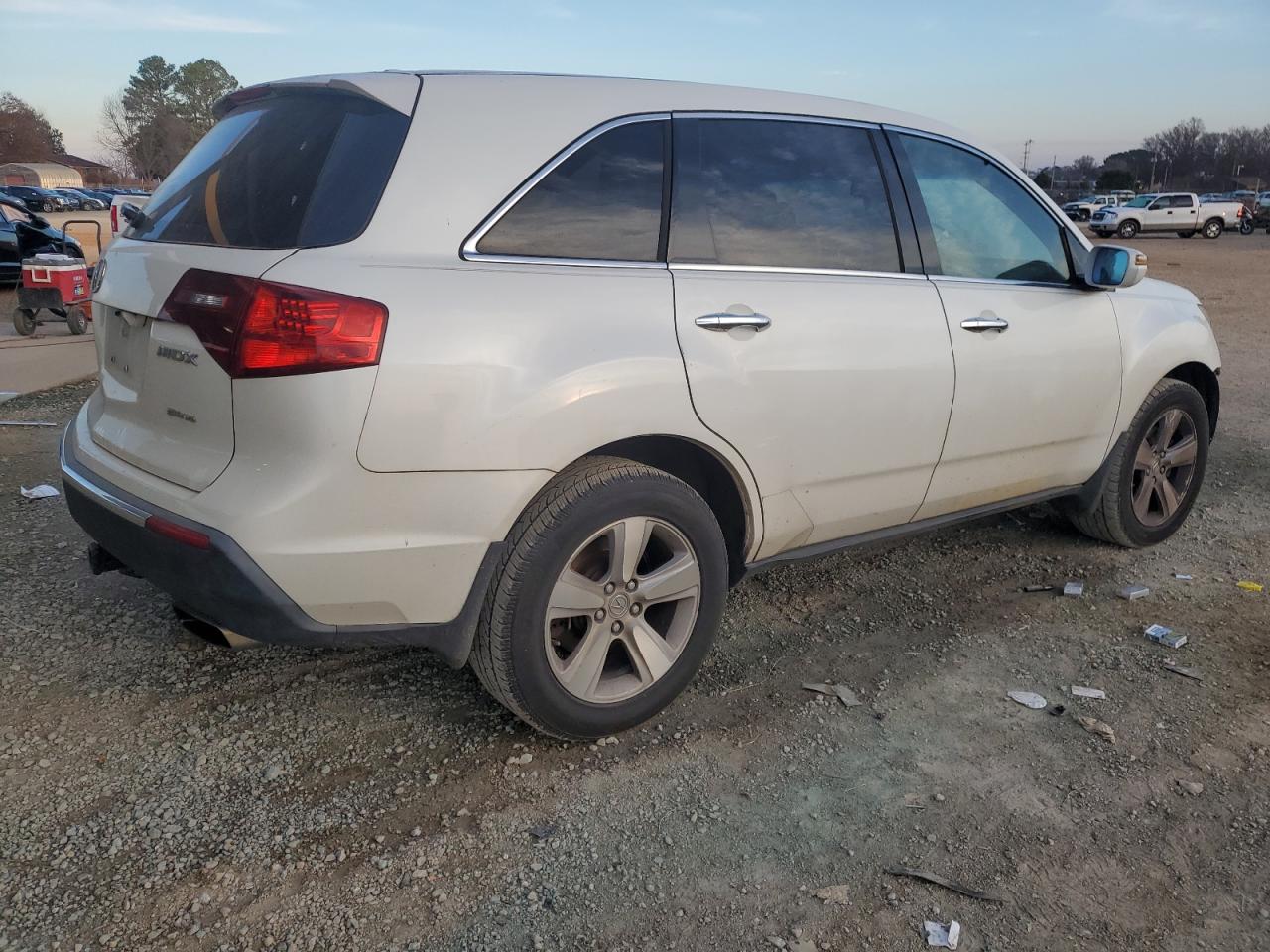 Obraz 3 z 2010 ACURA MDX TECHNOLOGY 2010 z VIN 2HNYD2H64AH514856
