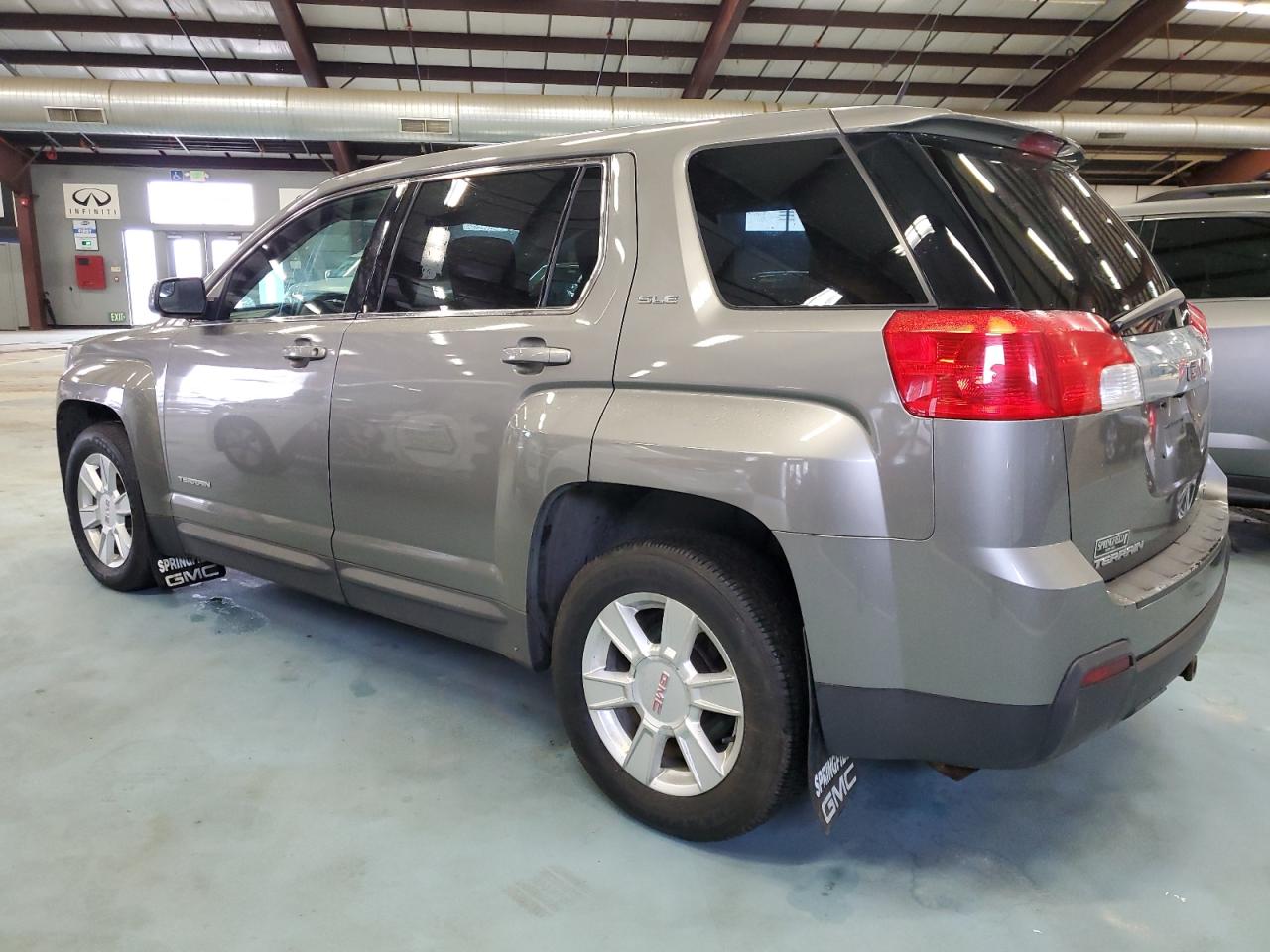 Изображение 2 2012 GMC TERRAIN SLE 2012 с VIN 2GKFLREK0C6322458