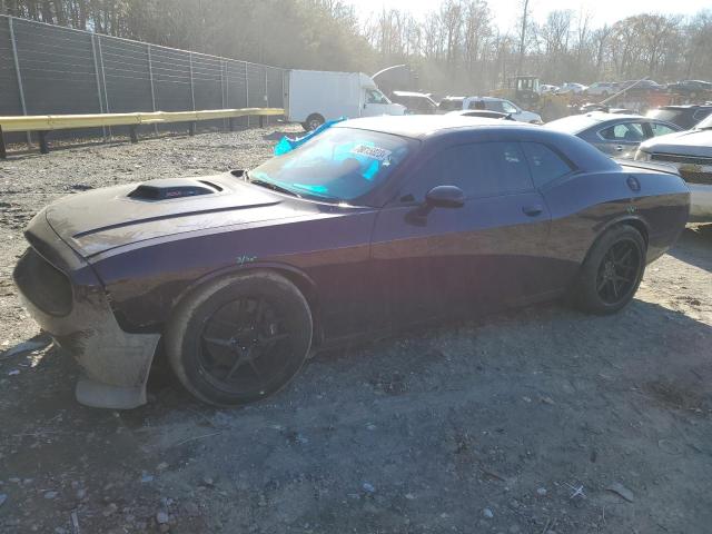 2021 DODGE CHALLENGER R/T SCAT PACK 2021 image