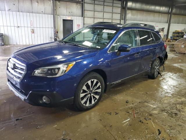 Image 1 of 2017 SUBARU OUTBACK 2.5I LIMITED 2017 with VIN 4S4BSANC6H3367762