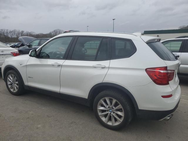 Image 2 of 2016 BMW X3 XDRIVE28I 2016 with VIN 5UXWX9C50G0D66019