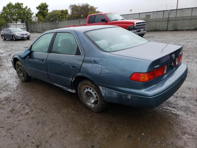 Изображение 2 2000 TOYOTA CAMRY CE 2000 с VIN 4T1BG22K0YU994356
