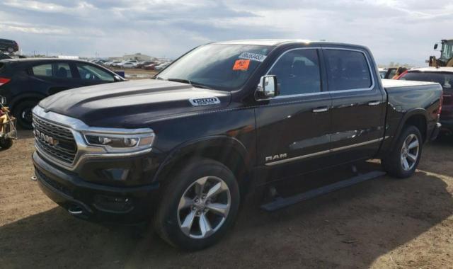 Image 1 of 2020 RAM 1500 LIMITED 2020 with VIN 1C6SRFHT1LN401331