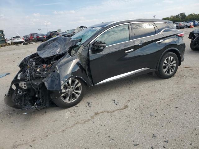 Obraz 1 z 2018 NISSAN MURANO S 2018 z VIN 5N1AZ2MH6JN163578
