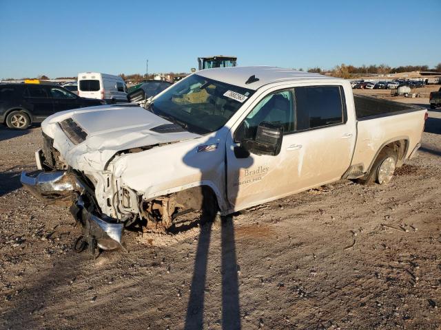 Image 1 of 2023 CHEVROLET SILVERADO K2500 HEAVY DUTY LT 2023 with VIN 1GC1YNEYXPF217782