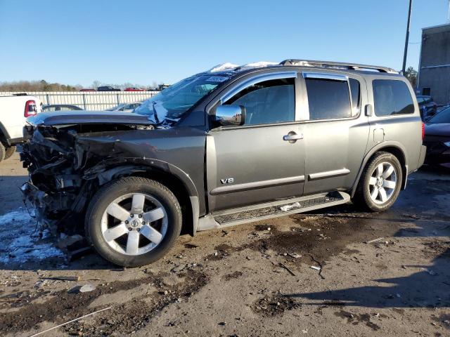 Obraz 1 z 2008 NISSAN ARMADA SE 2008 z VIN 5N1BA08DX8N616702