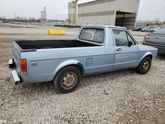 Obraz 3 z 1983 VOLKSWAGEN RABBIT TRUCK 1983 z VIN 1V1LG0174DV055812