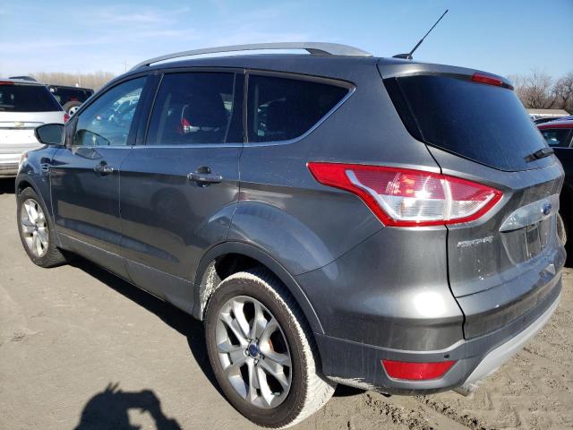 Image 2 of 2014 FORD ESCAPE TITANIUM 2014 with VIN 1FMCU0JX3EUD08787