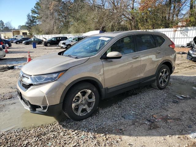 Изображение 1 2019 HONDA CR-V EX 2019 с VIN 5J6RW2H53KL000586