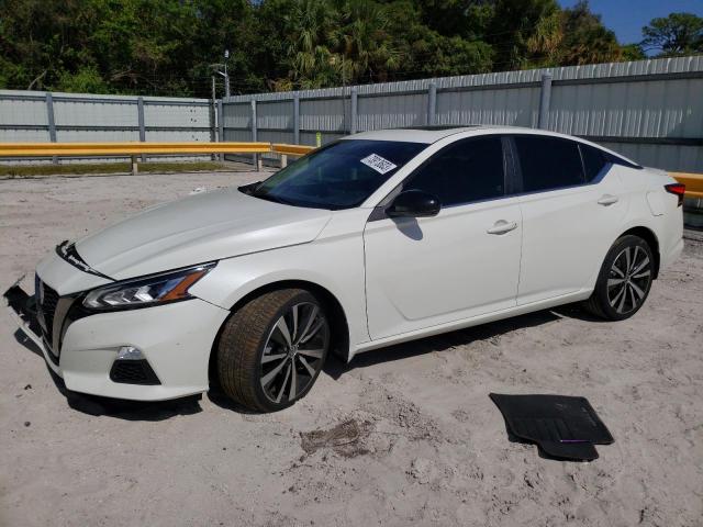Obraz 1 z 2020 NISSAN ALTIMA SR 2020 z VIN 1N4BL4CW7LN323594