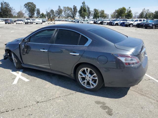 Image 2 of 2013 NISSAN MAXIMA S 2013 with VIN 1N4AA5AP1DC830653