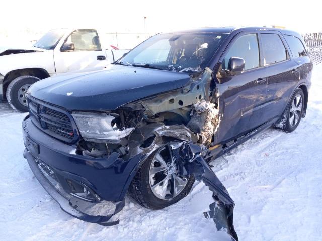 Obraz 1 z 2014 DODGE DURANGO R/T 2014 z VIN 1C4SDJCT3EC455276