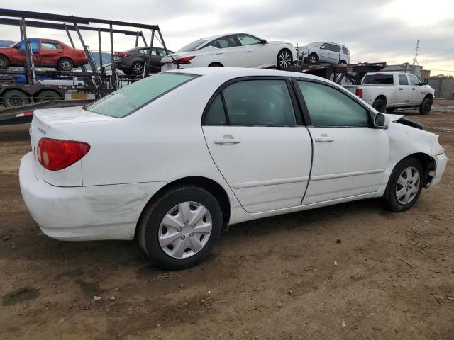 Image 3 of 2006 TOYOTA COROLLA CE 2006 with VIN 1NXBR32E36Z601618