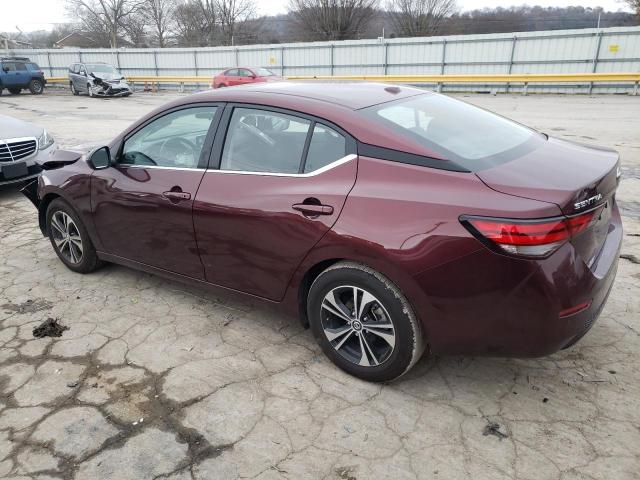 Image 2 of 2023 NISSAN SENTRA SV 2023 with VIN 3N1AB8CV4PY323975