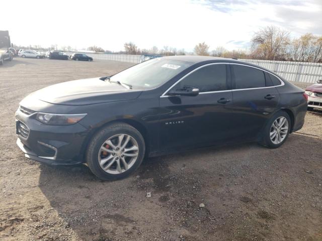 Изображение 1 2018 CHEVROLET MALIBU LT 2018 с VIN 1G1ZD5STXJF181504