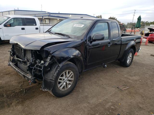 Image 1 of 2016 NISSAN FRONTIER SV 2016 with VIN 1N6AD0CU9GN741362