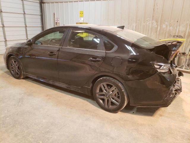 Изображение 2 2021 KIA FORTE GT LINE 2021 с VIN 3KPF34AD2ME400052