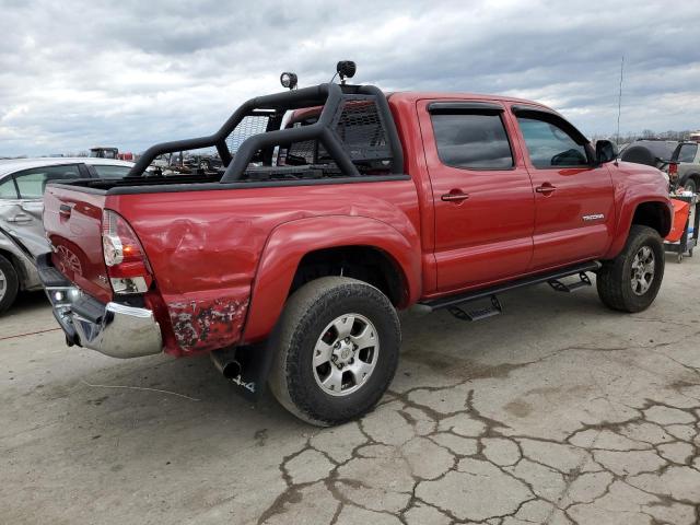 Image 3 of 2014 TOYOTA TACOMA DOUBLE CAB 2014 with VIN 3TMLU4EN8EM162802
