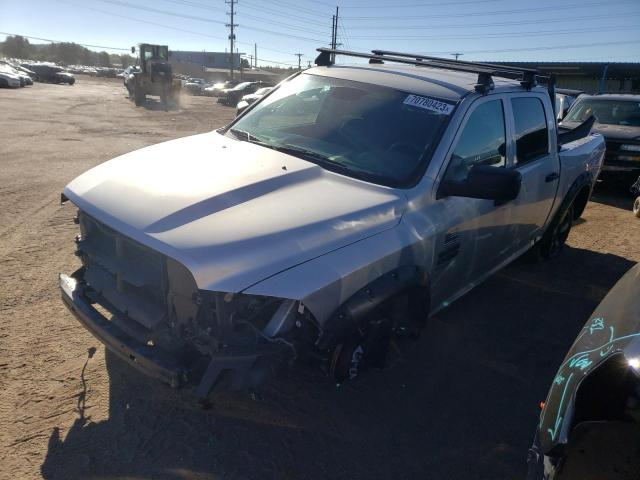 Image 1 of 2019 RAM 1500 CLASSIC TRADESMAN 2019 with VIN 1C6RR7KT4KS542407