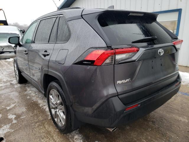 Изображение 2 2023 TOYOTA RAV4 XLE PREMIUM 2023 с VIN 2T3A1RFV4PW359186
