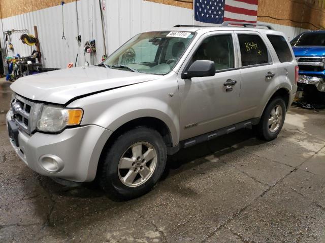 Image 1 of 2008 FORD ESCAPE XLT 2008 with VIN 1FMCU93188KA33270