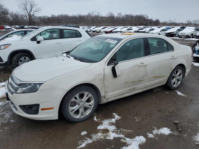 2012 FORD FUSION SE 2012 image