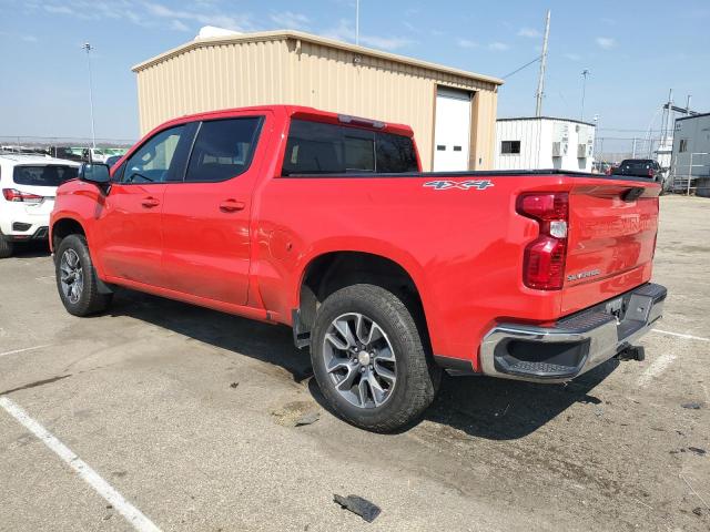 Obraz 2 z 2020 CHEVROLET SILVERADO K1500 LT 2020 z VIN 3GCUYDED0LG163700