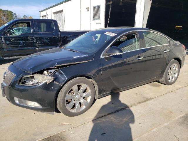 2012 BUICK REGAL PREMIUM 2012 image