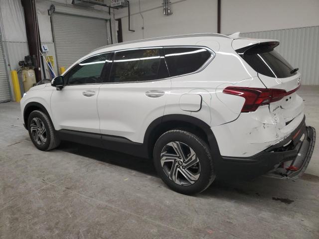 Image 2 of 2023 HYUNDAI SANTA FE SEL 2023 with VIN 5NMS2DAJ5PH634772