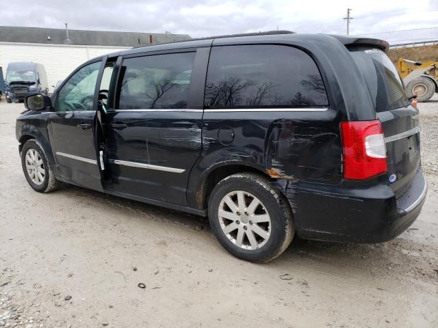Obraz 2 z 2013 CHRYSLER TOWN & COUNTRY TOURING 2013 z VIN 2C4RC1BG6DR677175
