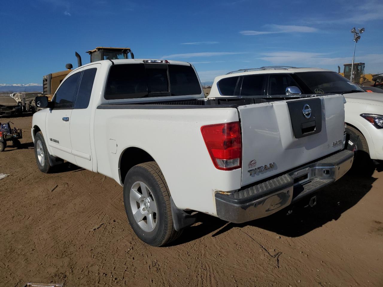 Obraz 2 z 2007 NISSAN TITAN XE 2007 z VIN 1N6AA06B67N245096