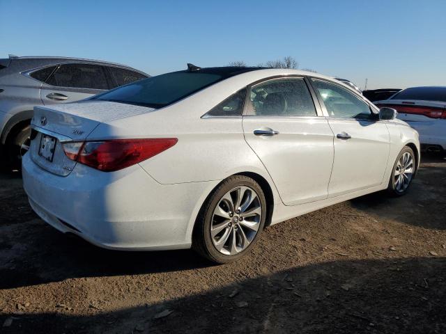 Image 3 of 2012 HYUNDAI SONATA SE 2012 with VIN 5NPEC4AB3CH400291