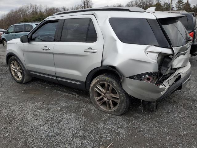 Obraz 2 z 2017 FORD EXPLORER XLT 2017 z VIN 1FM5K8D87HGB48885