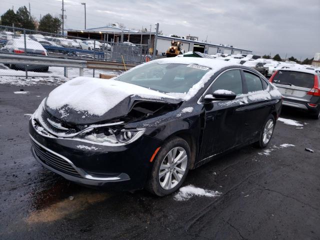 2016 CHRYSLER 200 LIMITED 2016 image
