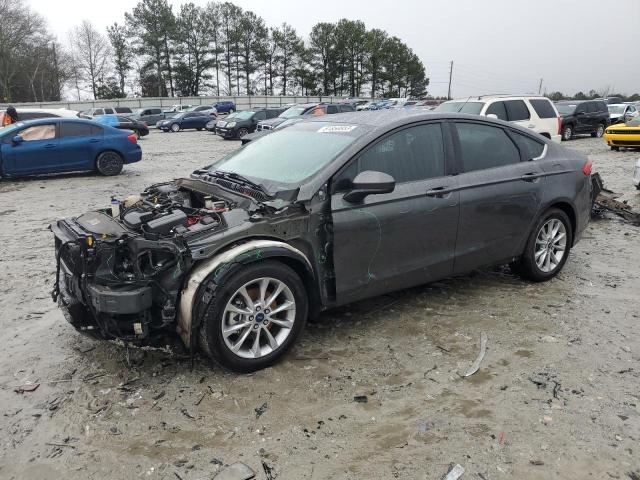 Obraz 1 z 2017 FORD FUSION SE 2017 z VIN 3FA6P0H73HR377348