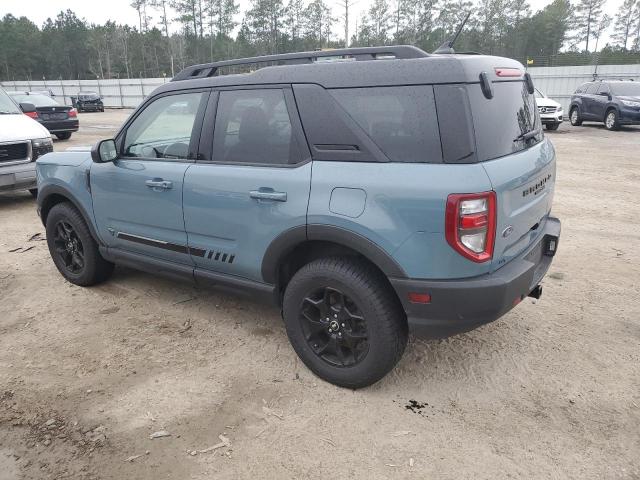 Изображение 2 2021 FORD BRONCO SPORT FIRST EDITION 2021 с VIN 3FMCR9F94MRA28656