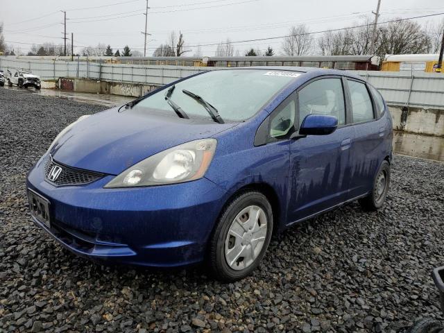 Obraz 1 z 2013 HONDA FIT  2013 z VIN JHMGE8H39DC047043