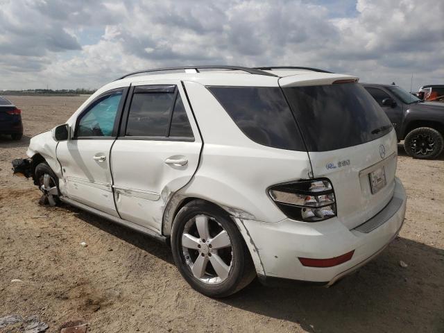 Obraz 2 z 2009 MERCEDES-BENZ ML 350 2009 z VIN 4JGBB56EX9A514427