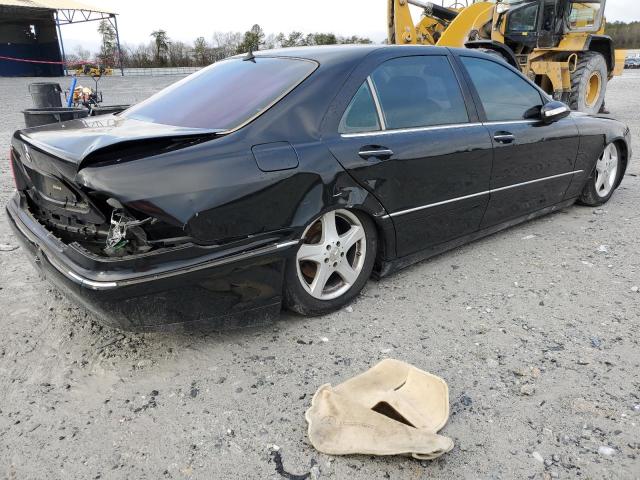Image 3 of 2004 MERCEDES-BENZ S 430 2004 with VIN WDBNG70J94A400348