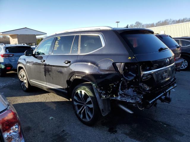 Image 2 of 2023 VOLKSWAGEN ATLAS SEL PREMIUM R-LINE 2023 with VIN 1V2FR2CA2PC525701