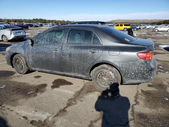 Изображение 2 2009 TOYOTA COROLLA BASE 2009 с VIN 2T1BU40E39C095737