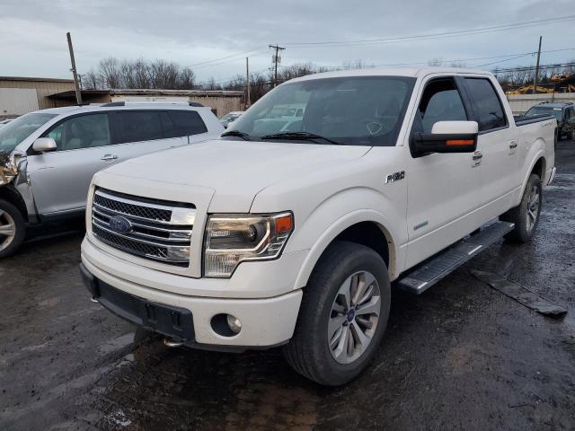 Obraz 1 z 2013 FORD F150 SUPERCREW 2013 z VIN 1FTFW1ET2DFC96059