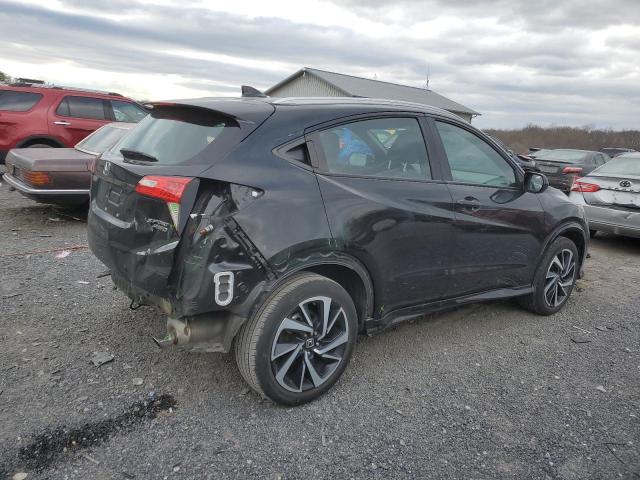 Image 3 of 2020 HONDA HR-V SPORT 2020 with VIN 3CZRU6H14LM708761