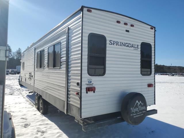 Image 3 of 2021 SPIR TRAILER 2021 with VIN 4YDT31123M3100184