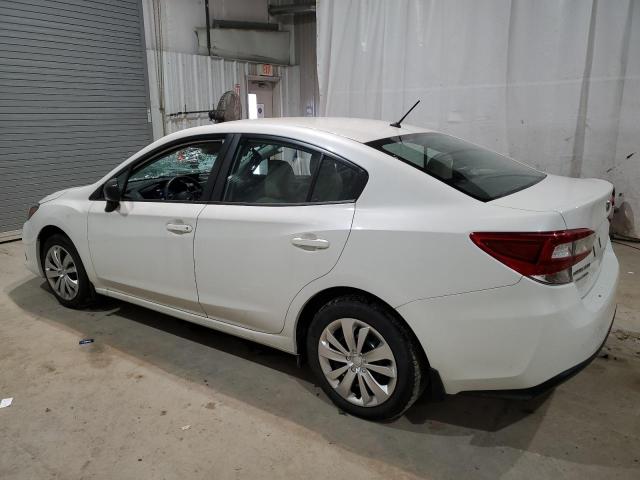 Image 2 of 2022 SUBARU IMPREZA  2022 with VIN 4S3GKAB64N3606634