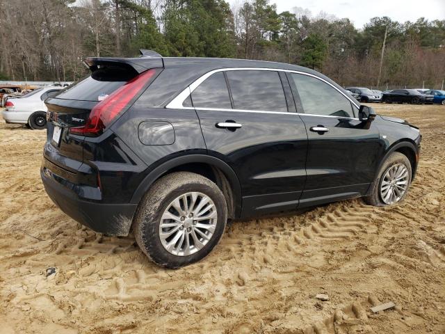 Image 3 of 2024 CADILLAC XT4 LUXURY 2024 with VIN 1GYAZAR49RF119028